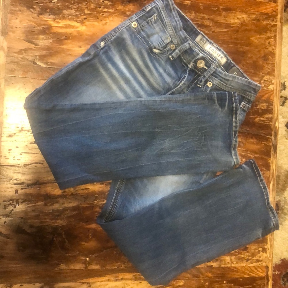 BKE Conner size 12 Boy Jeans